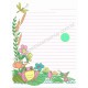 Postalette Gigante Antigo Importado FROG CRS