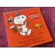 Calendário Antigo Importado Snoopy Peanuts 1990 Ambassador
