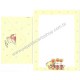 Conjunto de Papel de Carta Antigo Importado Boomerang Bear AGC, Inc.