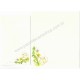 Conjunto de Papel de Carta Antigo Importado Mouse 3 - Hallmark