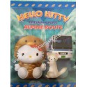 Ano 2003. Pasta L Colecionável Hello Kitty Regional Gotochi Kitty 27