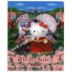 Ano 2003. Pasta L Colecionável Hello Kitty Regional Gotochi Kitty 40