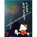 Ano 2003. Pasta L Colecionável Hello Kitty Regional Gotochi Kitty 48