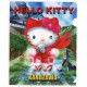 Ano 2001. Pasta L Colecionável Hello Kitty Regional Gotochi Kitty 51