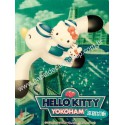 Ano 2002. Pasta L Colecionável Hello Kitty Regional Gotochi Kitty 54