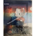Ano 2002. Pasta L Colecionável Hello Kitty Regional Gotochi Kitty 56