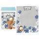 Conjunto de Papel de Carta Garfield CIN - Paws