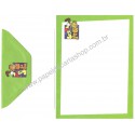 Conjunto de Papel de Carta Garfield CVD