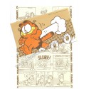 Conjunto de Papel de Carta Garfield Paws JAPAN