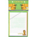 Conjunto de Papel de Carta Garfield GEL-010 - Paws
