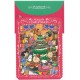 Conjunto de Papel de Carta Original Antigo Snoopy Christmas Hallmark