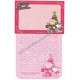 Conjunto de Papel de Carta Original Antigo Snoopy Christmas Hallmark