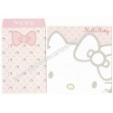 Ano 2013. Kit 4 Conjuntos de Papel de Carta Hello Kitty RG Sanrio