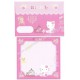 Ano 2009. Conjunto de Papel de Carta Hello Kitty 35th C3 Sanrio