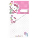 Ano 2013. Kit 2 Conjuntos de Papel de Carta Hello Kitty LR Sanrio