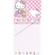 Ano 2014. Kit 2 Conjuntos de Papel de Carta Hello Kitty CRA Sanrio