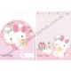 Ano 2015. Kit 2 Conjuntos de Papel de Carta Hello Kitty Sanrio