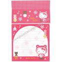 Ano 2008. Conjunto de Papel de Carta Hello Kitty Invitation Sanrio