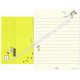 Conjunto de Papel de Carta Snoopy CCVD Peanuts Hallmark