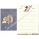 Conjunto de Papel de Carta Snoopy & Lucy Smack Peanuts Delfino Japan