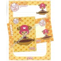 Conjunto de Papel de Carta One Piece Chopper In Ibaraki japan