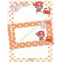 Conjunto de Papel de Carta One Piece Chopper In Fukui Japan