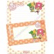 Conjunto de Papel de Carta One Piece Chopper In Okinawa Japan