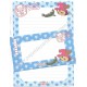 Conjunto de Papel de Carta One Piece Chopper In Saga Japan