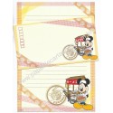 Conjunto de Papel de Carta Disney Regional II Japão Fukuoka