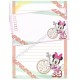 Conjunto de Papel de Carta Disney Regional II Japão Ibaraki