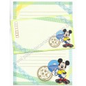 Conjunto de Papel de Carta Disney Regional II Japão Shizuoka