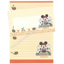 Conjunto de Papel de Carta Disney Regional Japão Hiroshima