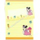 Conjunto de Papel de Carta Disney Regional Japão Hyogo