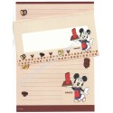 Conjunto de Papel de Carta Disney Regional Japão Iwate