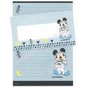 Conjunto de Papel de Carta Disney Regional Japão Kagoshima