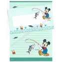 Conjunto de Papel de Carta Disney Regional Japão Kochi