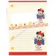 Conjunto de Papel de Carta Disney Regional Japão Kumamoto