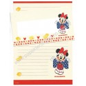 Conjunto de Papel de Carta Disney Regional Japão Kumamoto