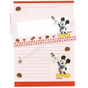 Conjunto de Papel de Carta Disney Regional Japão Osaka