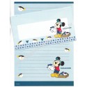 Conjunto de Papel de Carta Disney Regional Japão Yamaguchi