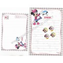 Conjunto de Papel de Carta Disney Regional III Japão Hyogo