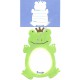 Conjunto de Papel de Carta Importado Alpha Point The King The Frog DC