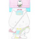 Conjunto de Papel de Carta Antigo PERFUMADO CHUCHU*S NANPAO Sweden