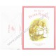 Conjunto de Papel de Carta Importado The Tale of Peter Rabbit