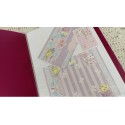 Pasta & Coleção de Papéis de Carta Sanrio Diversos 2014 On