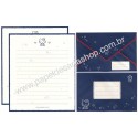 Ano 1998. Conjunto de Papel de Carta Hello Kitty CCAZ Sanrio