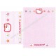 Ano 1999. Conjunto de Papel de Carta Hello Kitty Cherry 2 Sanrio