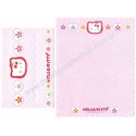 Ano 1999. Conjunto de Papel de Carta Hello Kitty Cherry 2 Sanrio
