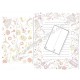 Conjunto de Papel de Carta Miki Takei 3 Japan