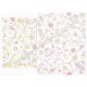 Conjunto de Papel de Carta Miki Takei 3 Japan